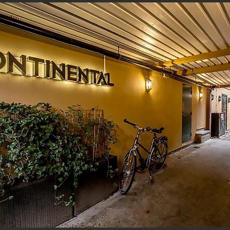 Continental Apartment Hotel Helsingborg Exteriör bild
